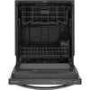 Frigidaire 24 Inch 52 dB Built-In Dishwasher, Black Stainless Steel - FDPH4316AD