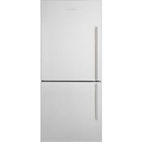 Blomberg 16.2 cu. ft. Energy-Efficient Refrigerator in Stainless Steel with Blue Light Crisper - BRFB1812SSLN