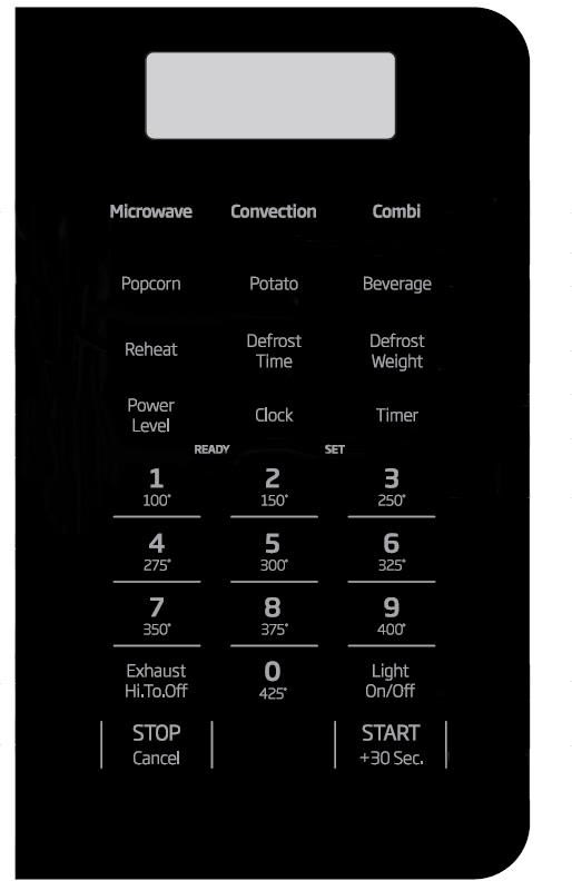 Blomberg 30 Inch Over-the-Range Microwave with Convection, 1.5 cu. ft. Capacity - BOTR30200CSS