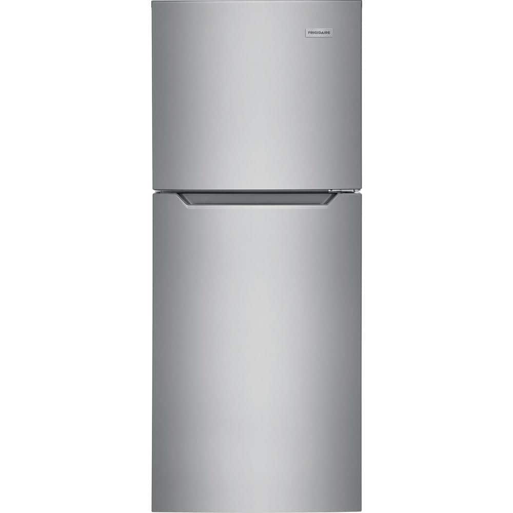 Frigidaire 24 Inch Top Freezer Refrigerator, 10.1 Cu. Ft. - FFET1022UV