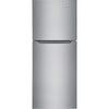 Frigidaire 24 Inch Top Freezer Refrigerator, 10.1 Cu. Ft. - FFET1022UV