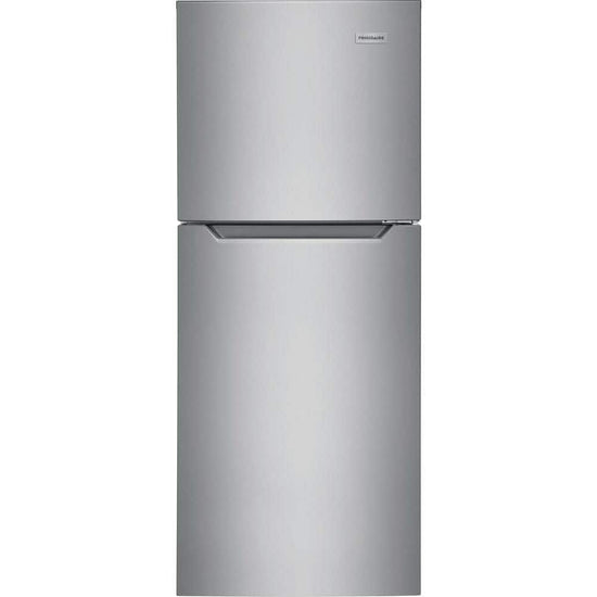 Frigidaire 24 Inch Top Freezer Refrigerator, 10.1 Cu. Ft. - FFET1022UV