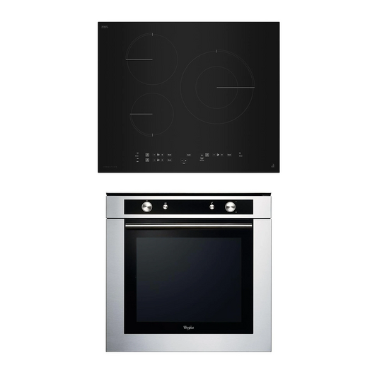JennAir Cooktop and Whirlpool Wall Oven + Includes FREE Dyson V7 Vacuum & $50 off at cart!