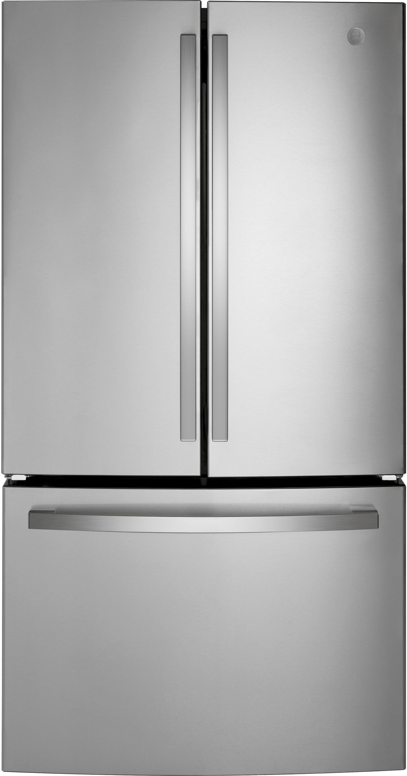 GE 36 INCH COUNTER-DEPTH FRENCH DOOR REFRIGERATOR - GWE22JYMFS