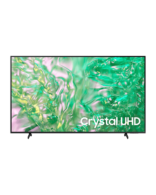 SAMSUNG 85 INCH CRYSTAL UHD 4K SMART TV - UN85DU8000FXZC