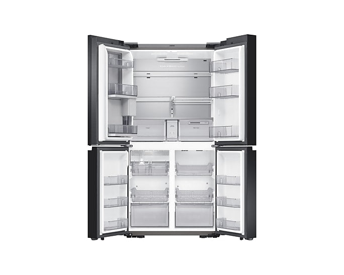 Samsung Bespoke 23 Cu. Ft. Smart Counter Depth 4-Door Flex Refrigerator - RF23A9675AP