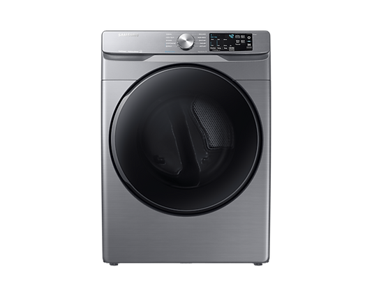 Samsung 7.5 Cu. Ft. Electric Steam Dryer - DVE45T6100P/AC