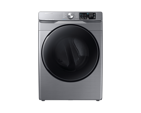Samsung 7.5 Cu. Ft. Electric Steam Dryer - DVE45T6100P/AC