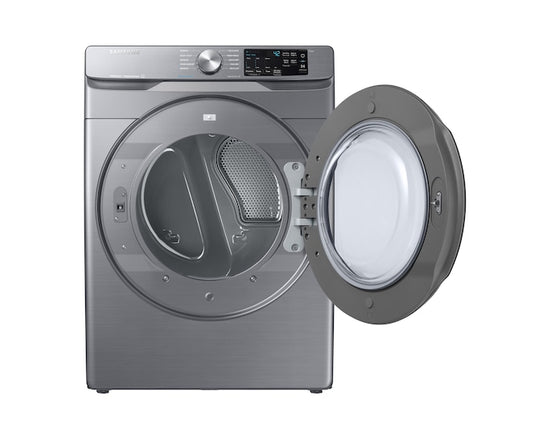 Samsung 7.5 Cu. Ft. Electric Steam Dryer - DVE45T6100P/AC