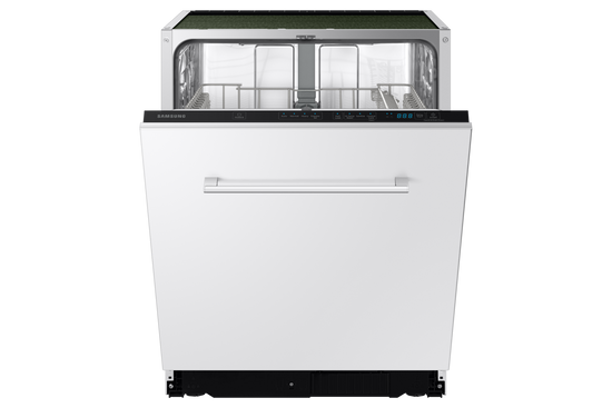 Samsung Hidden Touch Control 52 dBA Panel Ready Dishwasher - DW60R2014AP/AC