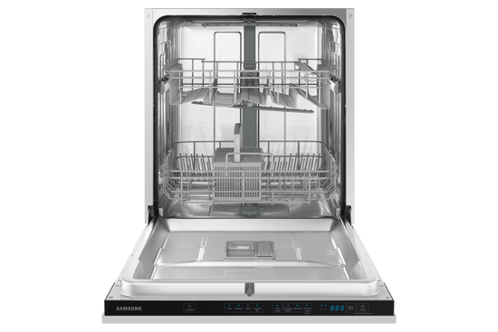 Samsung Hidden Touch Control 52 dBA Panel Ready Dishwasher - DW60R2014AP/AC