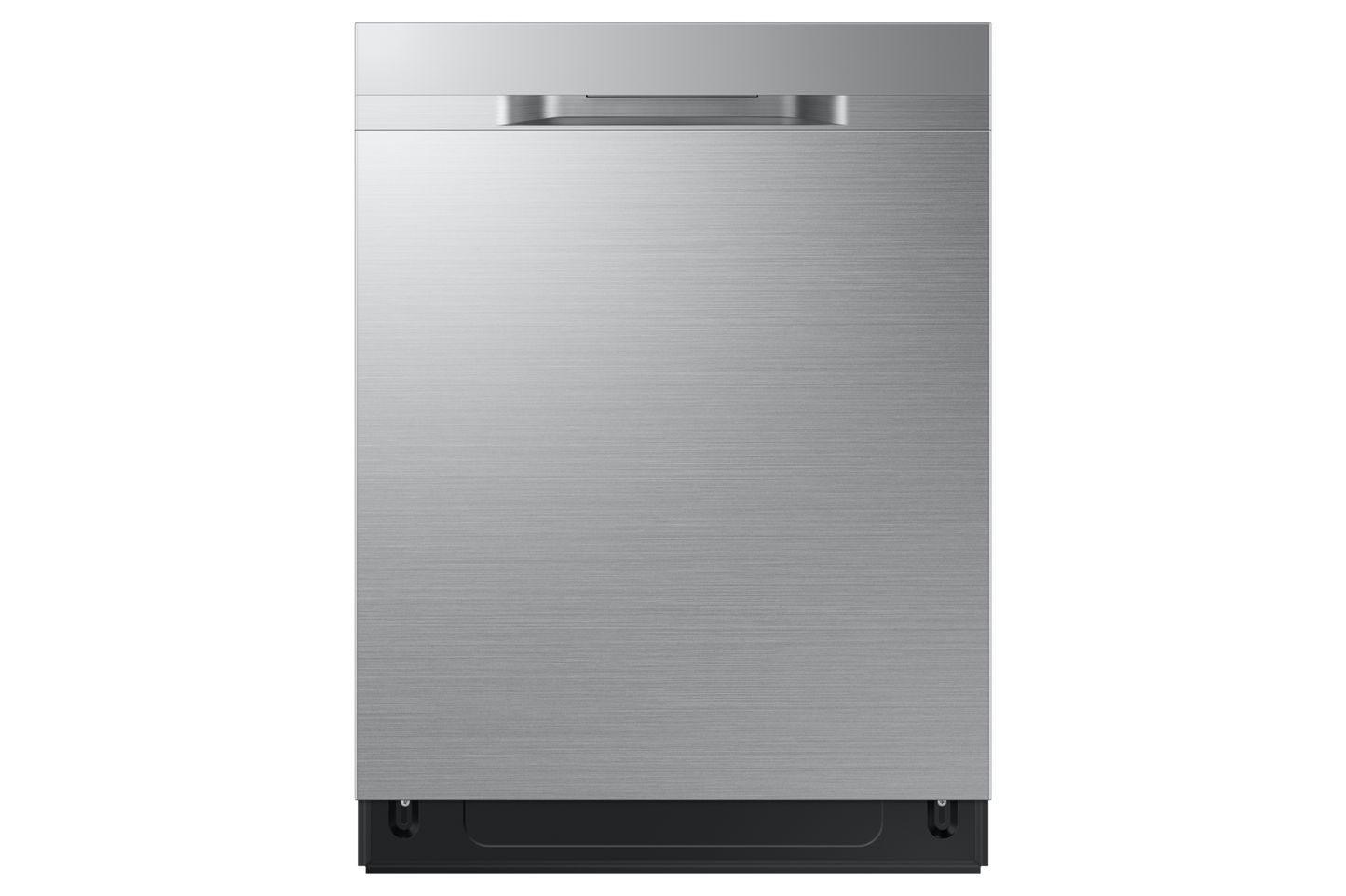 SAMSUNG 24 INCH STAINLESS STEEL DISHWASHER WITH ADJUSTABLE RACKS - DW80DG5200SRAA