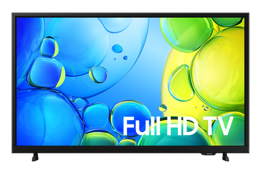 Samsung 40" Full HD F6000 Smart TV - UN40F6000FFXZC