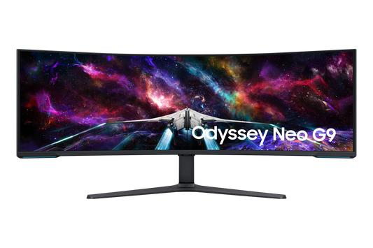 Samsung Odyssey Neo G9 57" Gaming Monitor - LS57CG952NNXZA