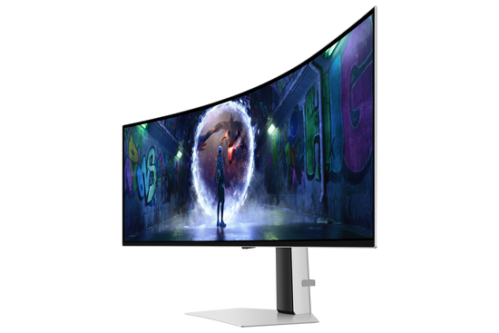 Samsung 49" Odyssey OLED G9 G93SD Gaming Monitor - LS49DG936SNXGO