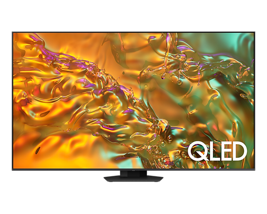 Samsung 65" QLED 4K Smart TV - QN65Q80DAFXZC