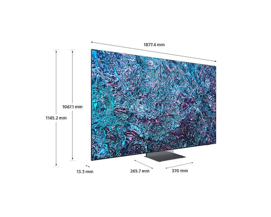 Samsung 65" 8K Neo QLED Smart TV - QN65QN900DFXZC