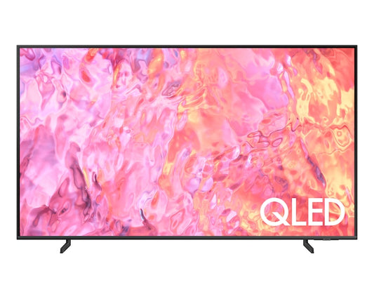 Samsung 55 Inch QLED 4K Smart TV - QN55Q60CAFXZC