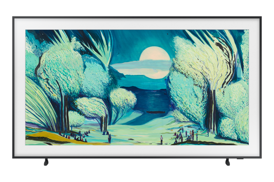 Samsung The Frame LS03F QLED 4K Art Mode Smart TV 55" - QN55LS03FAFXZC