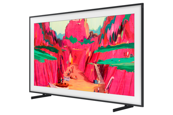 Samsung 65" The Frame Pro 4K Vision AI Smart TV - QN65LS03FWFXZC