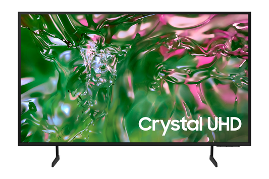 Samsung 60" Crystal UHD 4K Smart TV - UN60DU6900FXZC
