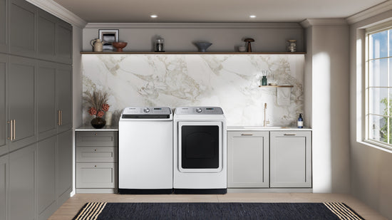 Samsung 6 Cu. Ft. Smart Top-Load Washer - WA52DG5500AWUS