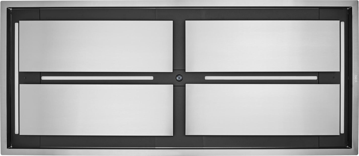 Best Cirrus Grande Ceiling Mounted Range Hood - CC34E63SB