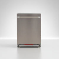 Beko Tall Tub Stainless Dishwasher, Top Control - DDT25401X