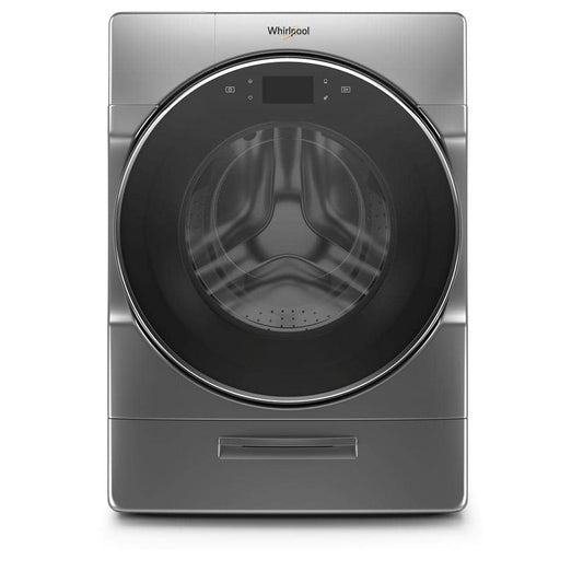 Whirlpool 5.0 CU.FT. Smart Front Load Washer With Load & Go - WFW9620HC