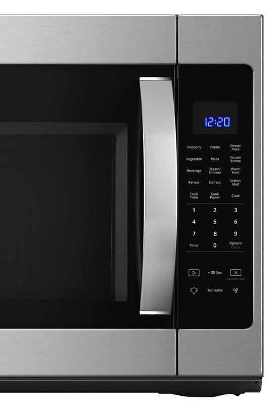 Whirlpool 1.7 Cu. Ft. Over-the-Range Microwave - YWMH31017HZ