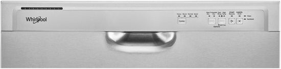 Whirlpool Quiet Dishwasher with Boost Cycle - WDF341PAPM