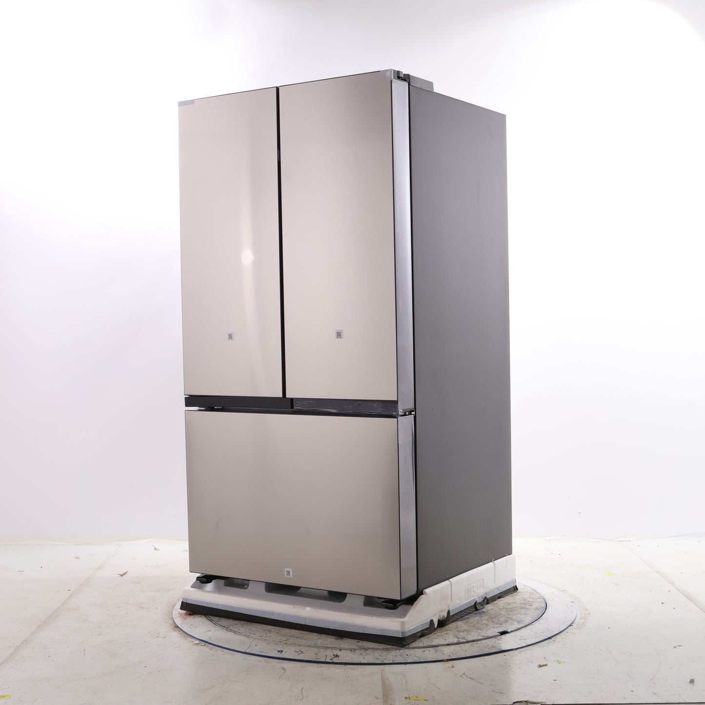 SAMSUNG BESPOKE FRENCH-DOOR REFRIGERATOR - RF30BB6600QLAA