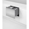 Fisher & Paykel 24 Inch Built-Under Single Smart DishDrawer Dishwasher - DD24ST4NX9