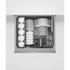Fisher & Paykel 24 Inch Built-Under Single Smart DishDrawer Dishwasher - DD24ST4NX9