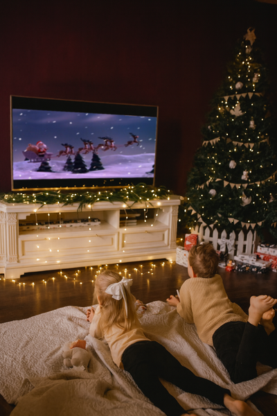 Deck the Walls: Shop TVs