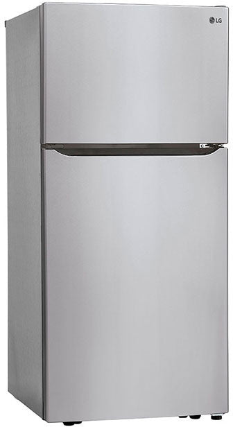 LG 30 Inch 20 cu.ft. Top Freezer Refrigerator - LTCS20020V