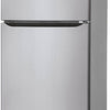 LG 30 Inch 20 cu.ft. Top Freezer Refrigerator - LTCS20020V