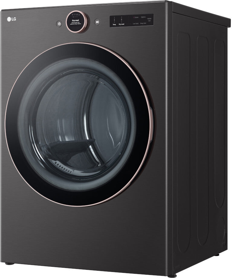 LG Electric Dryer, 27 inch Width, 7.4 cu. ft. Capacity - DLEX6500B