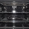 Beko 30 Inch Single Electric Wall Oven with 5.7 cu. ft. Capacity - WOS30100SS