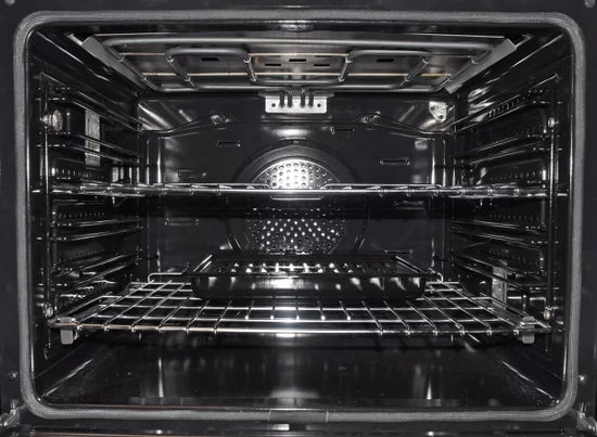Beko 30 Inch Single Electric Wall Oven with 5.7 cu. ft. Capacity - WOS30100SS