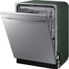 Samsung 24-Inch Top Control Dishwasher, Stainless Steel - DW80CG4051SR