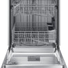 Samsung 24-Inch Top Control Dishwasher, Stainless Steel - DW80CG4051SR