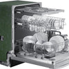 Samsung 24-Inch Top Control Dishwasher, Stainless Steel - DW80CG4051SR