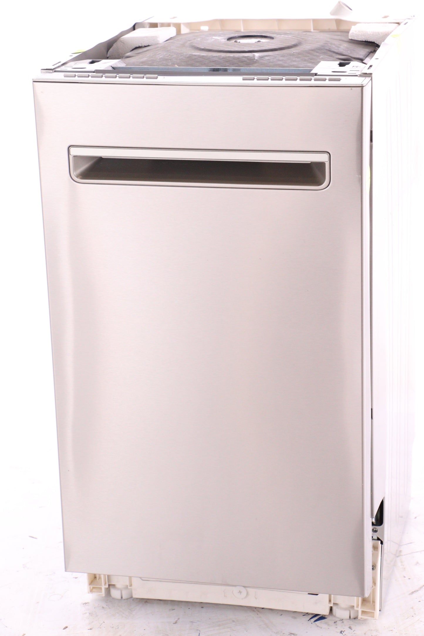 Danby 18 in. European made Stainless Steel Top Control Dishwasher - DDW1832ESS - REFURBISHED (See Features)