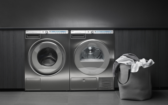 ASKO 24 Inch Front Load Washer - W4114C.T