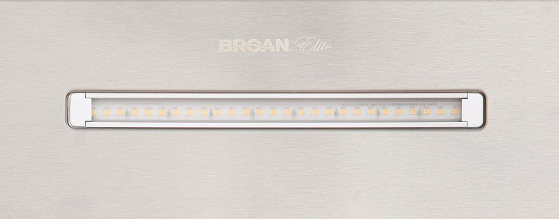 BROAN CONVERTIBLE CHIMNEY RANGE HOOD - EW4330SS