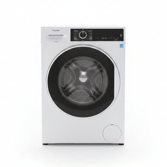 Fulgor Milano 24 Inch Front Load Washer with 2.2 Cu. Ft. Capacity - FM4WM24W1