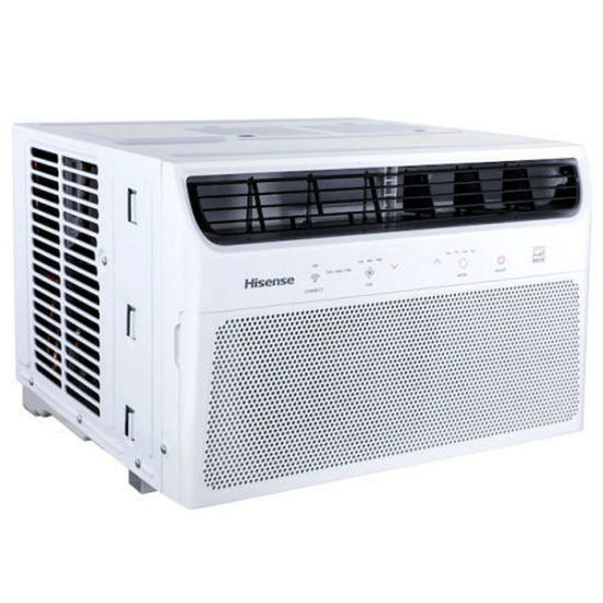 Hisense 8000-BTU Smart Window Air Conditioner - HAW0821CW1W