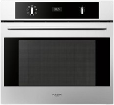 30" Fulgor Milano 400 Series Single Convection Electric Oven - F4SP30S3