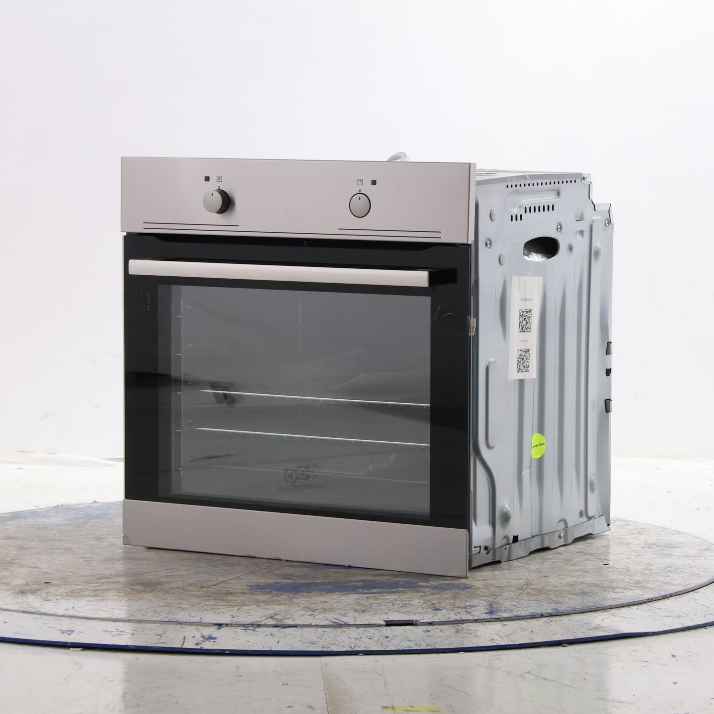 Electrolux 24 Inch Single Wall Oven in Stainless - EI24EW35LS